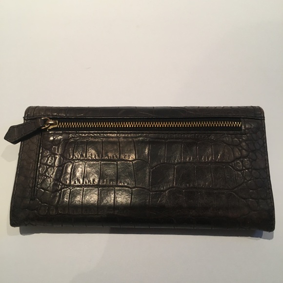 Authentic Givenchy brown leather wallet. - Picture 5 of 8